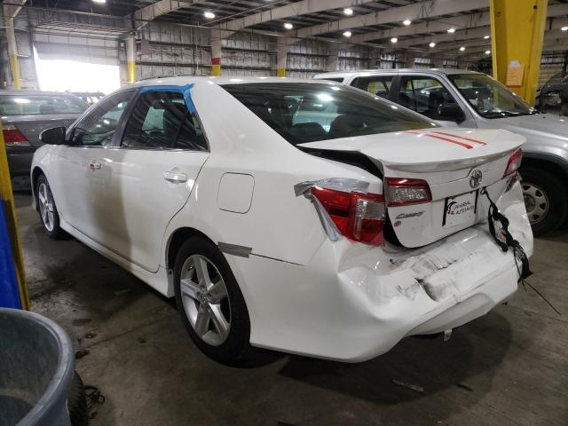 Photo 3 from auction – 2014 TOYOTA CAMRY L with VIN 4T1BF1FK8EU829528