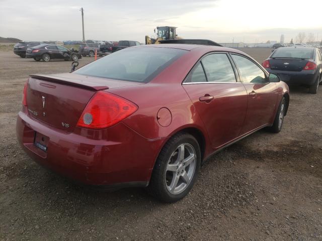 Photo 4 from auction – 2008 PONTIAC G6 BASE with VIN 1G2ZG57N784301665