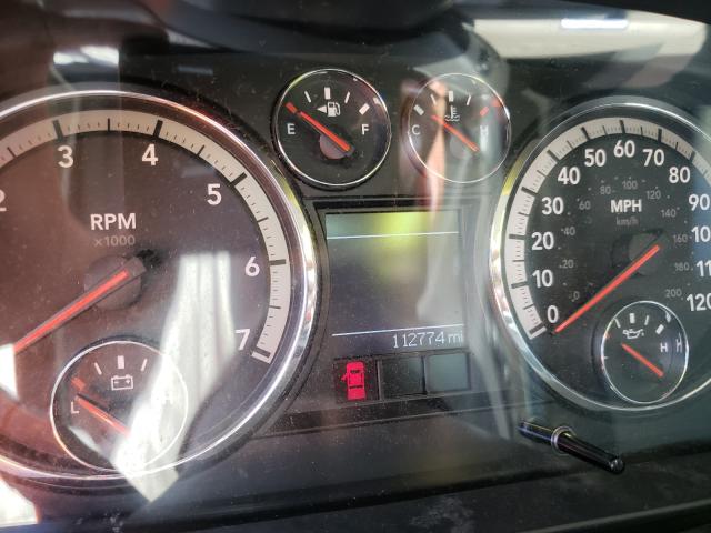 Photo 8 from auction – 2011 DODGE RAM 1500 with VIN 1D7RV1GT8BS705642