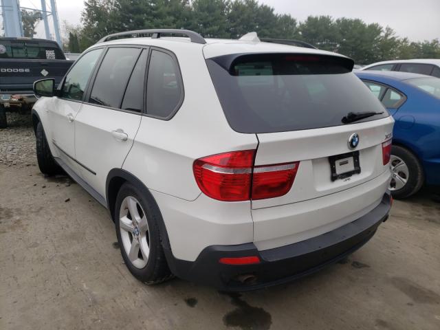 Photo 3 from auction – 2010 BMW X5 XDRIVE3 with VIN 5UXFE4C5XAL380974