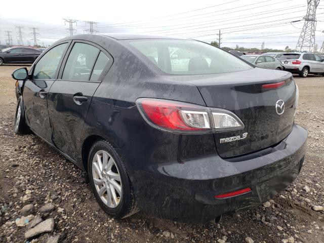 Photo 3 from auction – 2012 MAZDA 3 I with VIN JM1BL1W73C1656900