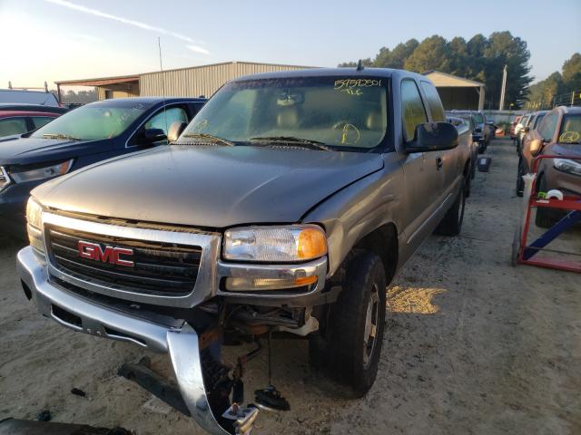Photo 2 from auction – 2007 GMC NEW SIERRA with VIN 1GTEK19Z07Z114058