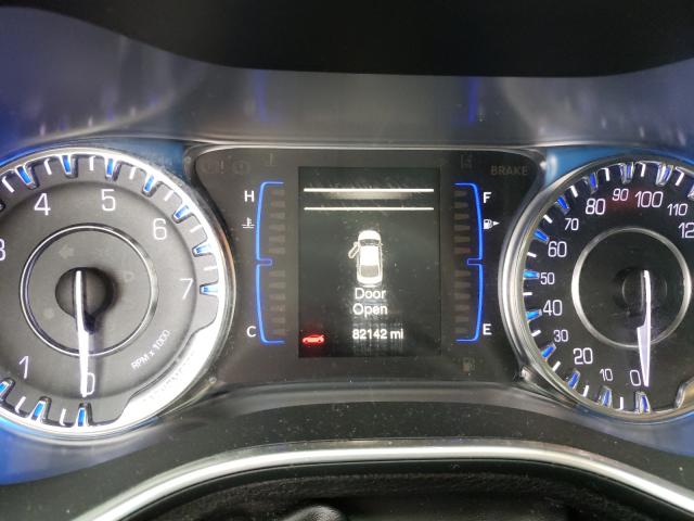 Photo 8 from auction – 2016 CHRYSLER 200 LIMITE with VIN 1C3CCCAB4GN127714