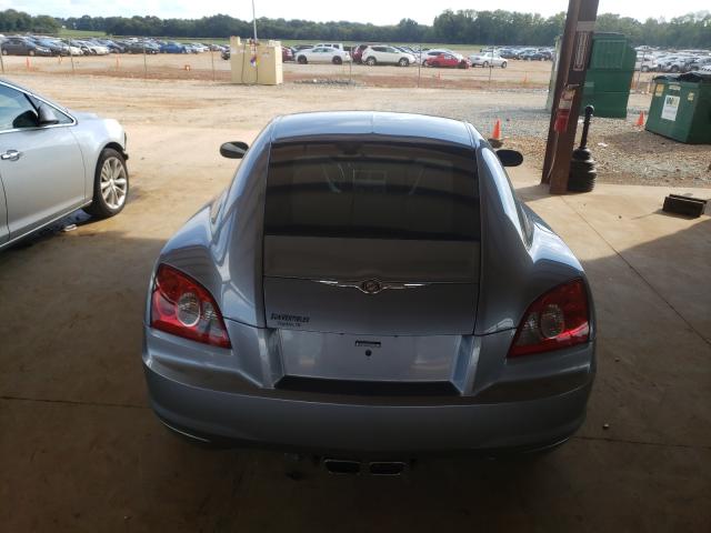 Photo 6 from auction – 2005 CHRYSLER CROSSFIRE with VIN 1C3AN69L15X026261