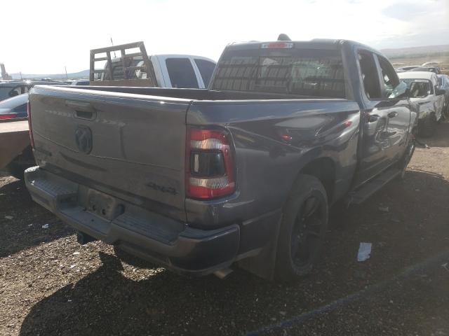 Photo 4 from auction – 2021 RAM 1500 BIG H with VIN 1C6RRFBG5MN562101