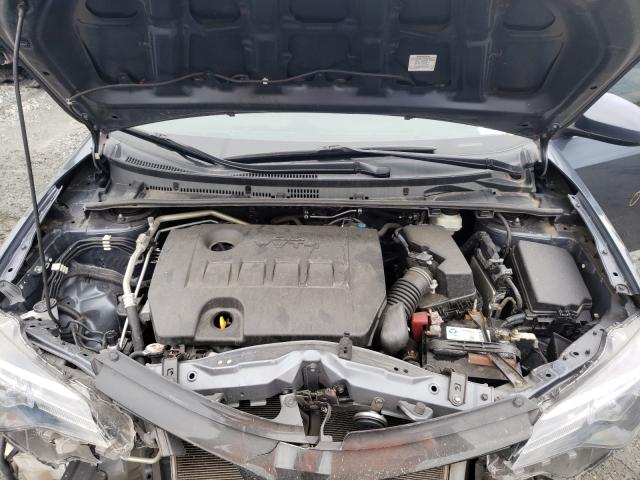 Photo 7 from auction – 2017 TOYOTA COROLLA L with VIN 2T1BURHE2HC811754