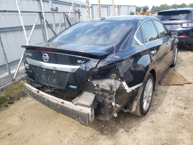 Photo 4 from auction – 2013 NISSAN ALTIMA 2.5 with VIN 1N4AL3AP1DC195741