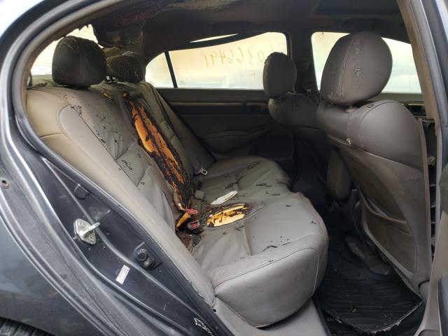 Photo 6 from auction – 2010 HONDA CIVIC EXL with VIN 2HGFA1F09AH016393