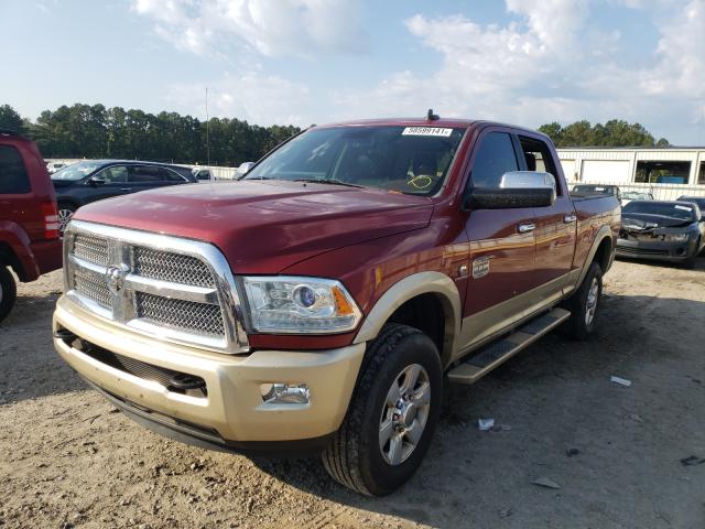 Photo 2 from auction – 2014 RAM 2500 LONGH with VIN 3C6UR5GL1EG276881