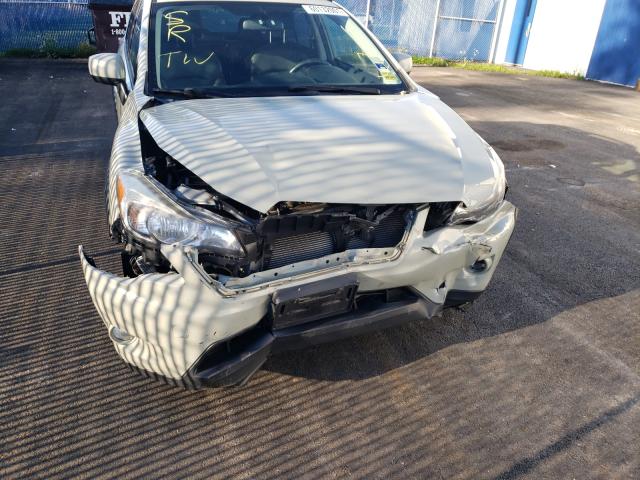 Photo 9 from auction – 2014 SUBARU XV CROSSTR with VIN JF2GPAKC2E8295443