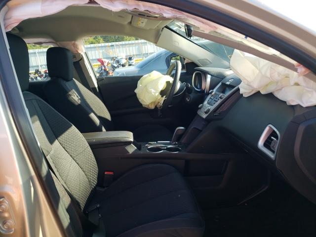 Photo 5 from auction – 2015 CHEVROLET EQUINOX LS with VIN 2GNALAEK1F1120700