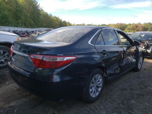 Photo 4 from auction – 2015 TOYOTA CAMRY LE with VIN 4T4BF1FK3FR509797