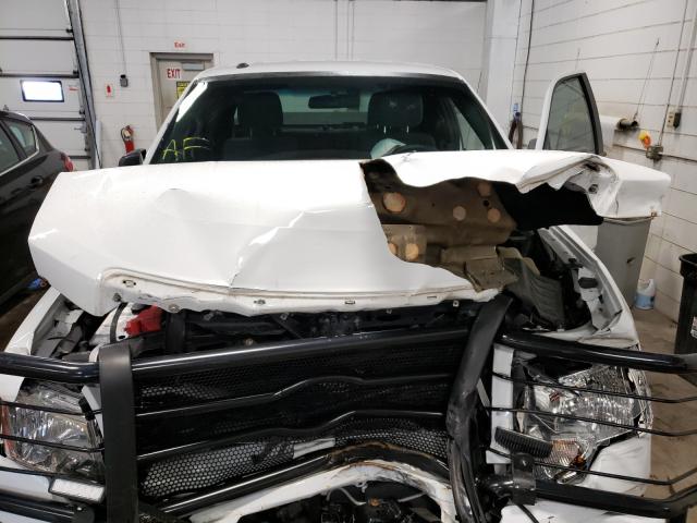 Photo 7 from auction – 2013 FORD F150 SUPER with VIN 1FTFX1EF4DFD33961