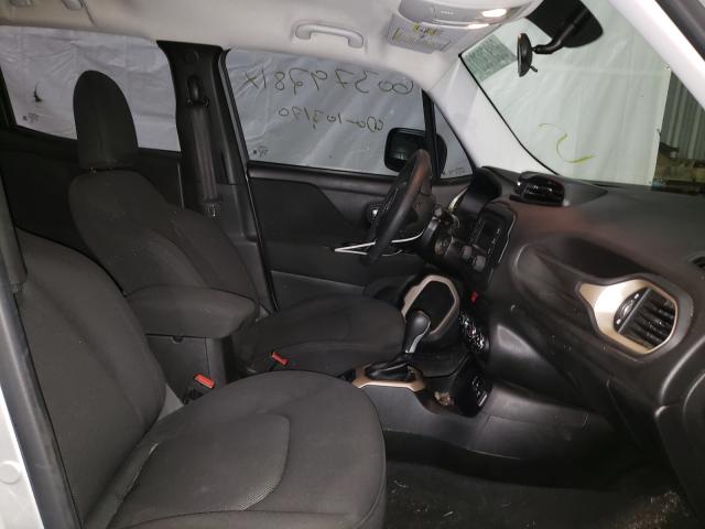 Photo 5 from auction – 2015 JEEP RENEGADE S with VIN ZACCJAAT8FPC32955