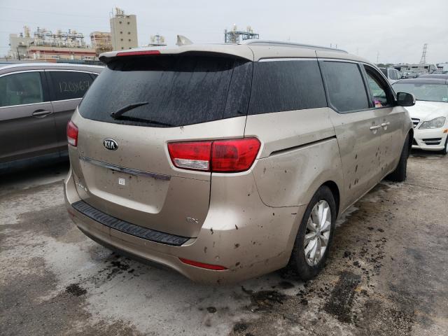 Photo 4 from auction – 2015 KIA SEDONA EX with VIN KNDMC5C17F6047073