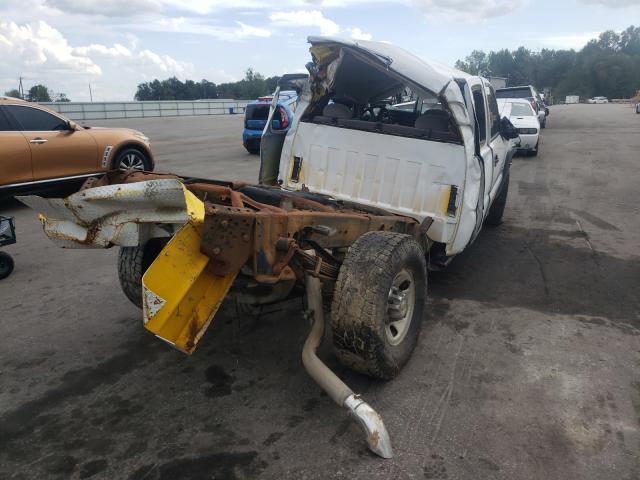 Photo 4 from auction – 2005 CHEVROLET SILVERADO with VIN 1GBHK39285E302900