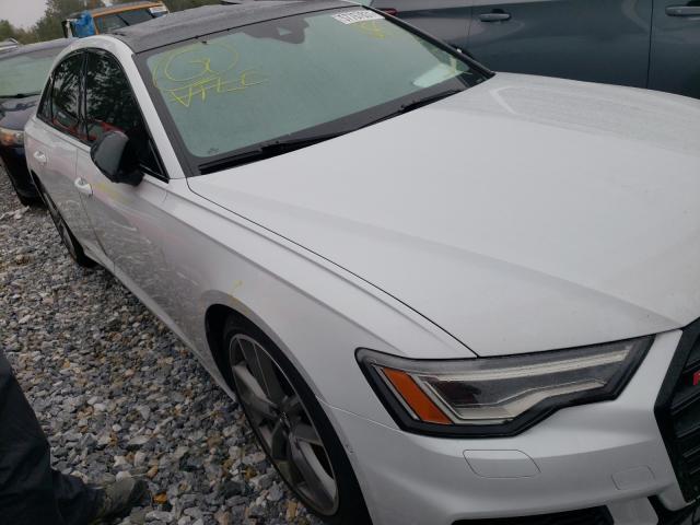 AUDI S6 PREMIUM 2020 z numerem VIN WAUDFAF23LN042567 - Zdjęcie z aukcji
