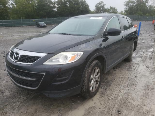 Photo 2 from auction – 2012 MAZDA CX-9 with VIN JM3TB2CA1C0335593