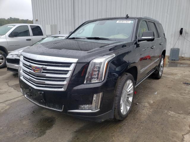 Photo 2 from auction – 2020 CADILLAC ESCALADE P with VIN 1GYS4DKJ7LR272291