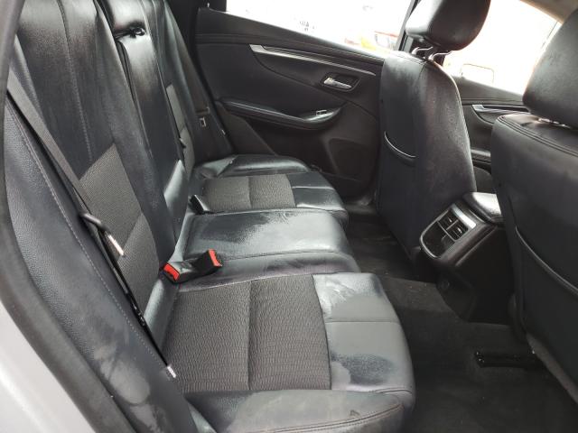 Photo 6 from auction – 2017 CHEVROLET IMPALA LT with VIN 1G1105S39HU193903