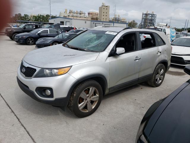 Photo 2 from auction – 2012 KIA SORENTO EX with VIN 5XYKU3A69CG293865