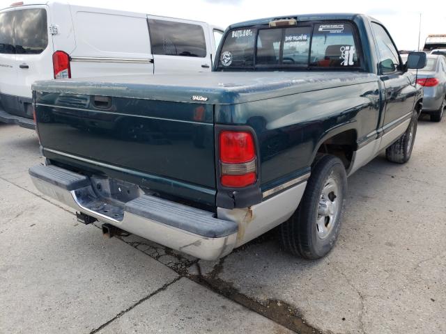 Photo 4 from auction – 1995 DODGE RAM 1500 with VIN 1B7HC16Z9SS329213