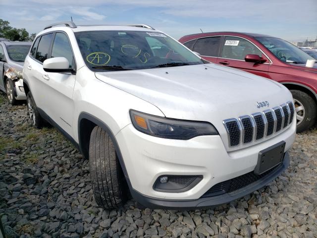 JEEP CHEROKEE L 2019 with VIN 1C4PJMLB5KD191068 - Photo from auction