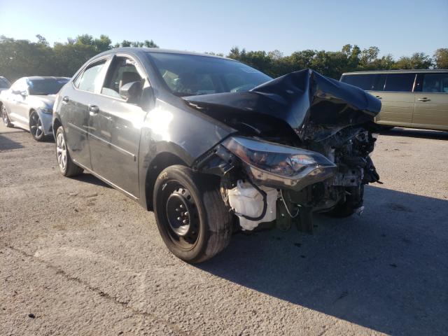TOYOTA COROLLA L 2016 with VIN 2T1BURHE6GC681525 - Photo from auction