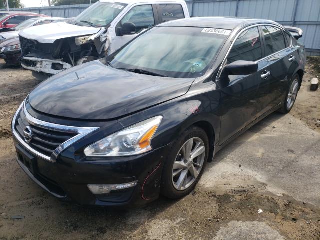 Photo 2 from auction – 2013 NISSAN ALTIMA 2.5 with VIN 1N4AL3AP1DC195741