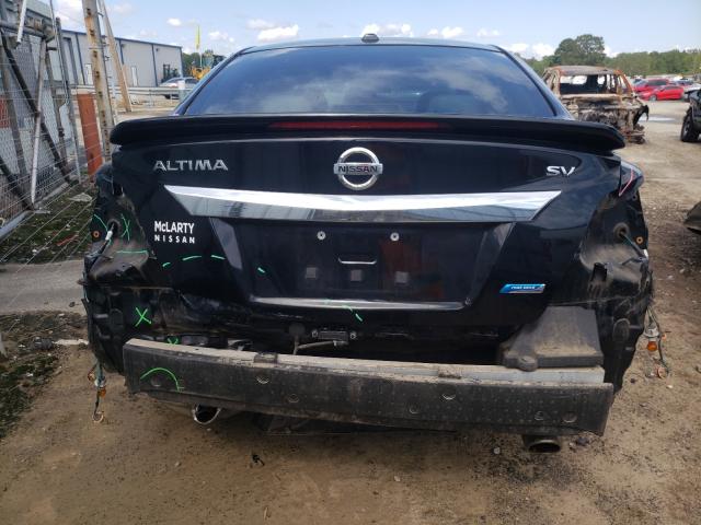 Photo 9 from auction – 2013 NISSAN ALTIMA 2.5 with VIN 1N4AL3AP1DC195741