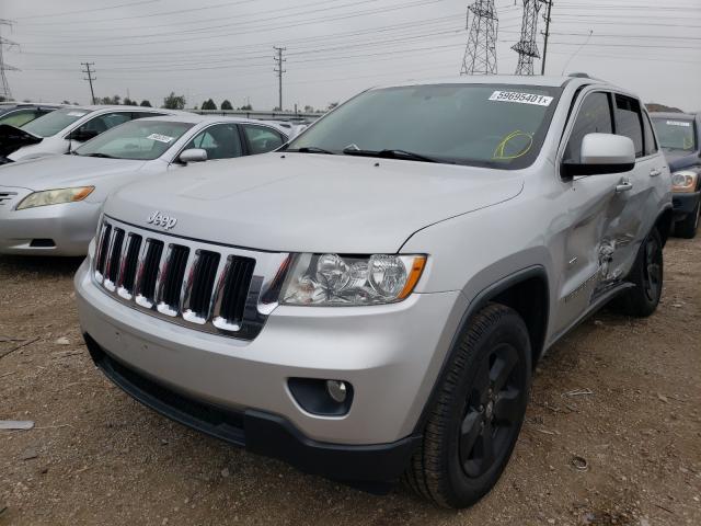 Photo 2 from auction – 2011 JEEP GRAND CHER with VIN 1J4RR4GG3BC676204