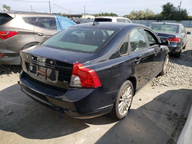 Photo 4 from auction – 2010 VOLVO S40 2.4I with VIN YV1390MS2A2493338