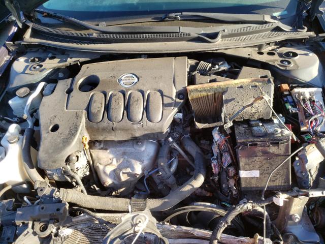 Photo 7 from auction – 2013 NISSAN ALTIMA S with VIN 1N4AL2EP3DC208364