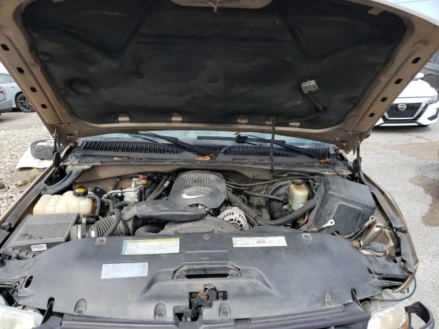 Photo 7 from auction – 2001 CHEVROLET SILVERADO with VIN 2GCEC19VX11218146
