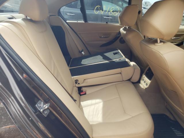 Photo 6 from auction – 2013 BMW 335 I with VIN WBA3A9C5XDF476200