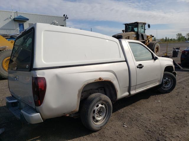 Photo 4 from auction – 2005 GMC CANYON with VIN 1GTCS148958284198
