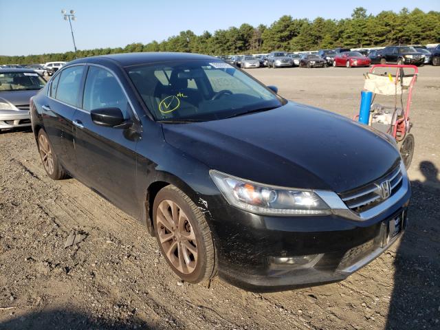 HONDA ACCORD SPO 2015 with VIN 1HGCR2F51FA129239 - Photo from auction