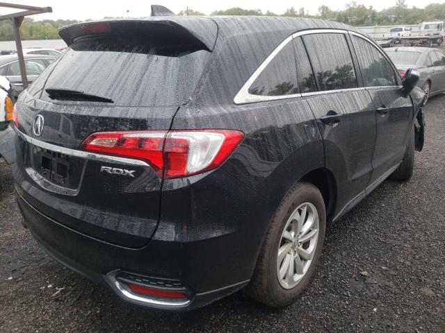 Photo 4 from auction – 2018 ACURA RDX with VIN 5J8TB3H36JL000822