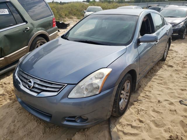 Photo 2 from auction – 2012 NISSAN ALTIMA BAS with VIN 1N4AL2AP2CN457781