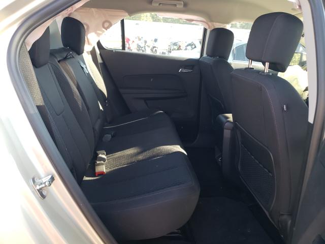 Photo 6 from auction – 2015 CHEVROLET EQUINOX LS with VIN 2GNALAEK1F1120700