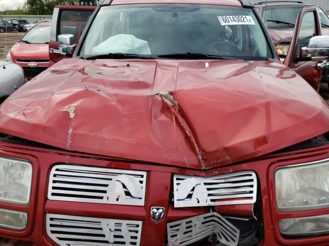 Photo 7 from auction – 2010 DODGE NITRO SHOC with VIN 1D4PU7GXXAW163724