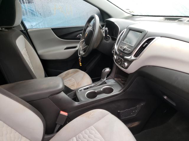 Photo 5 from auction – 2018 CHEVROLET EQUINOX LS with VIN 2GNAXHEV7J6136094