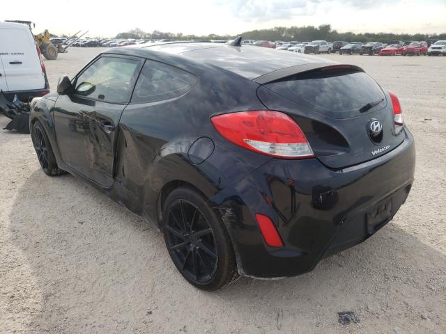 Photo 3 from auction – 2013 HYUNDAI VELOSTER with VIN KMHTC6AD5DU145005