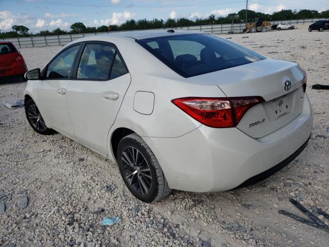 Photo 3 from auction – 2017 TOYOTA COROLLA L with VIN 5YFBURHE1HP688593