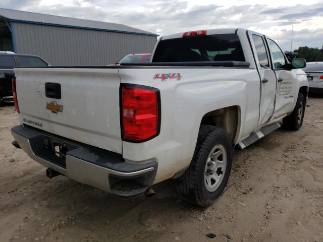 Photo 4 from auction – 2015 CHEVROLET SILVERADO with VIN 1GCVKPEC2FZ325572