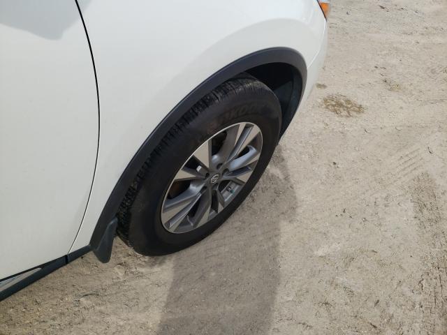 Photo 9 from auction – 2016 NISSAN MURANO S with VIN 5N1AZ2MH6GN145588