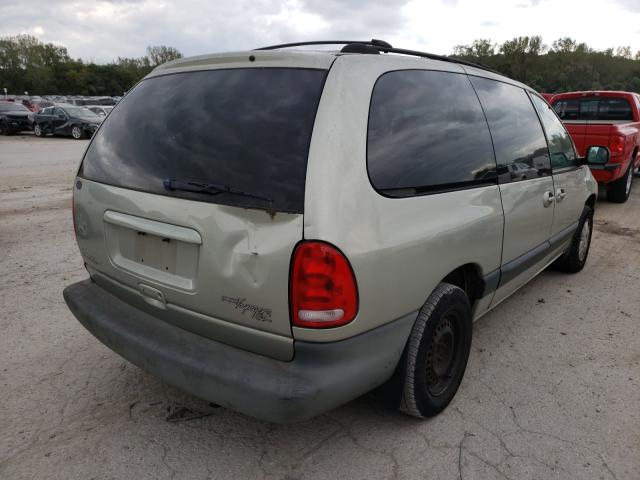 Photo 4 from auction – 2000 CHRYSLER GRAND VOYA with VIN 2C4GJ44G2YR693567