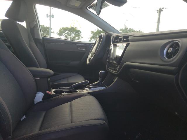 Photo 5 from auction – 2017 TOYOTA COROLLA L with VIN 5YFBURHE1HP688593