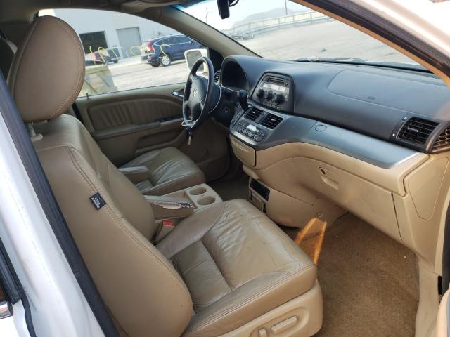 Photo 5 from auction – 2010 HONDA ODYSSEY EX with VIN 5FNRL3H7XAB030224