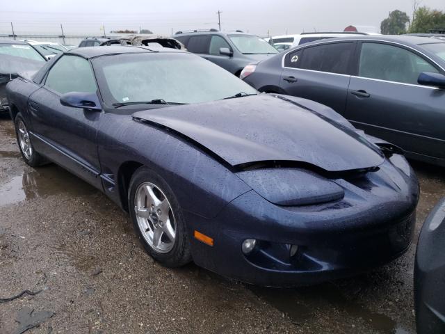 PONTIAC FIREBIRD 2002 with VIN 2G2FS22K022118375 - Photo from auction